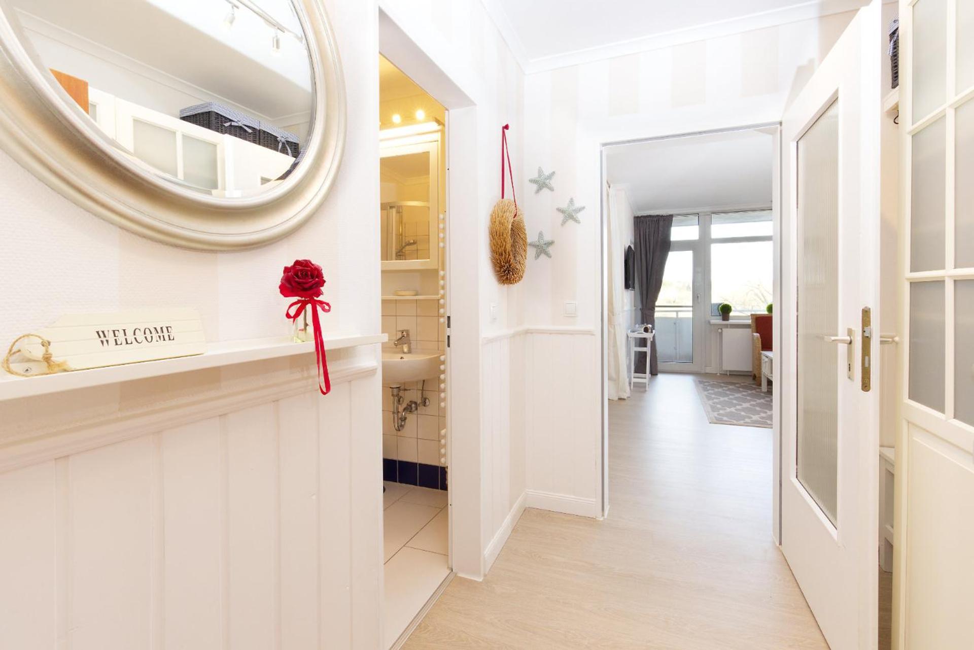 Haus Frauenpreiss F209 Apartment